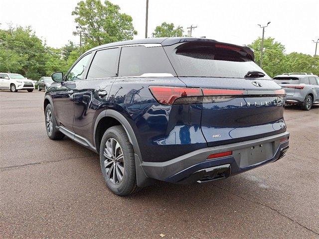 used 2022 INFINITI QX60 car, priced at $31,939