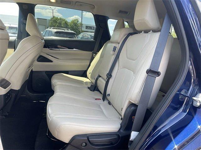 used 2022 INFINITI QX60 car, priced at $32,503