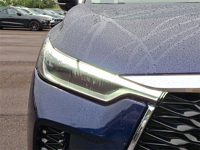used 2022 INFINITI QX60 car, priced at $31,939