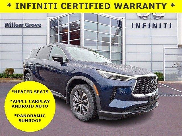 used 2022 INFINITI QX60 car, priced at $31,939