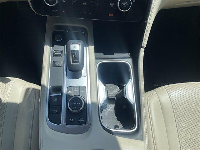 used 2022 INFINITI QX60 car, priced at $32,503