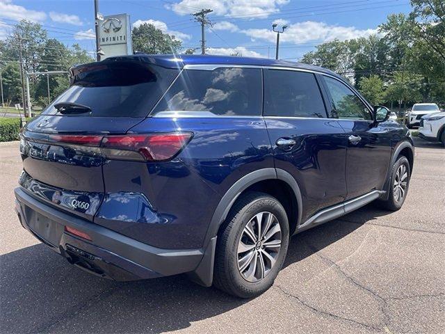 used 2022 INFINITI QX60 car, priced at $32,503