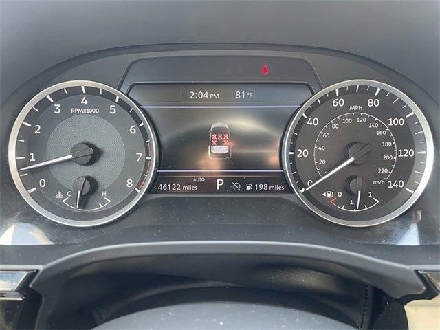 used 2022 INFINITI QX60 car, priced at $32,503