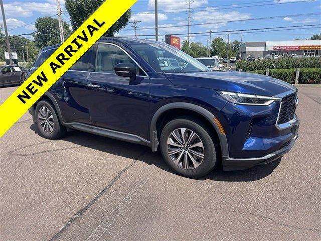 used 2022 INFINITI QX60 car, priced at $32,503