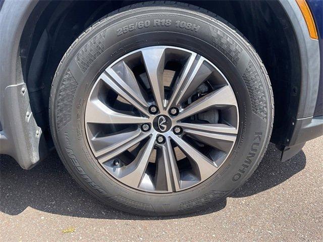 used 2022 INFINITI QX60 car, priced at $32,503