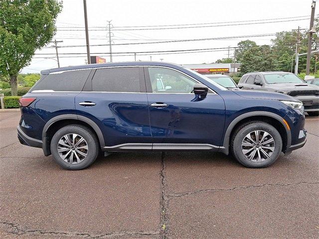 used 2022 INFINITI QX60 car, priced at $31,939