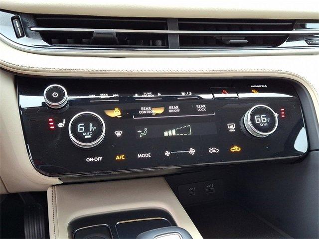 used 2022 INFINITI QX60 car, priced at $31,939