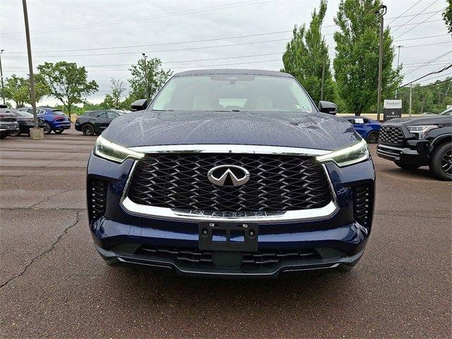 used 2022 INFINITI QX60 car, priced at $31,939