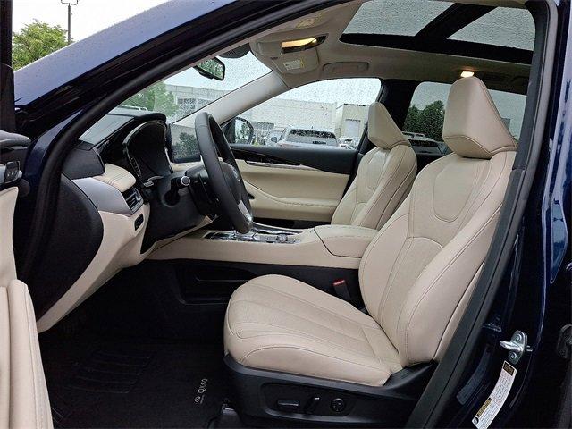 used 2022 INFINITI QX60 car, priced at $31,939