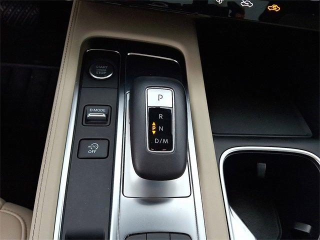 used 2022 INFINITI QX60 car, priced at $31,939
