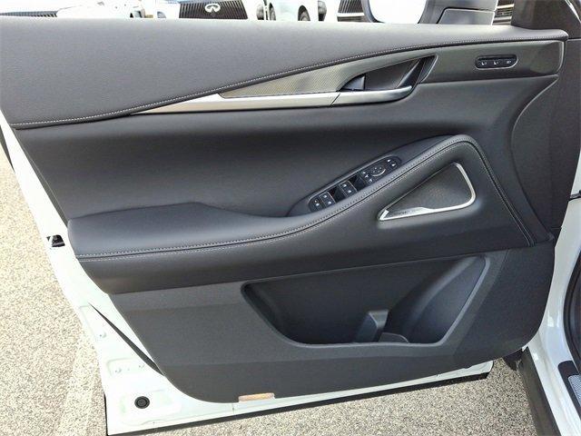 new 2025 INFINITI QX60 car, priced at $61,080