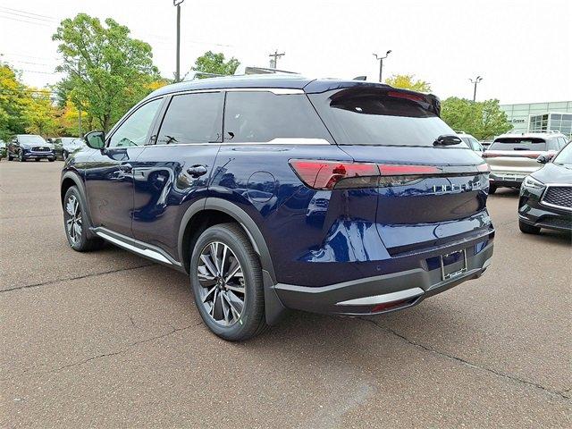 new 2026 INFINITI QX60 car, priced at $62,185