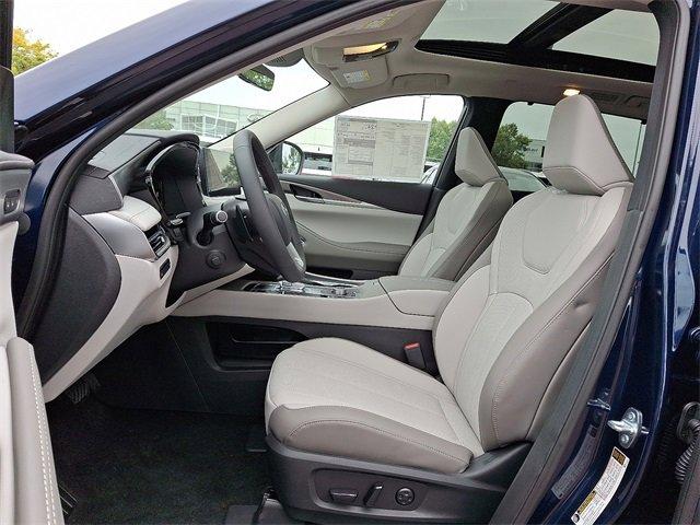 new 2026 INFINITI QX60 car, priced at $62,185