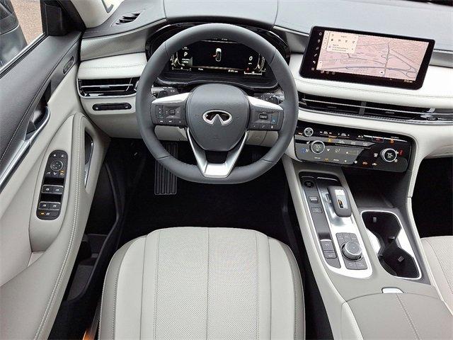 new 2026 INFINITI QX60 car, priced at $62,185