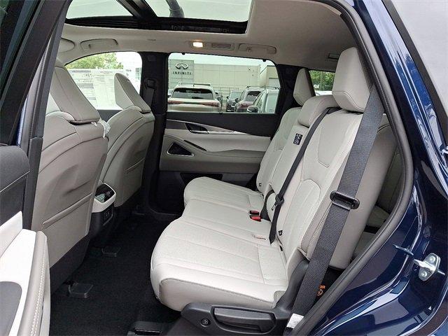 new 2026 INFINITI QX60 car, priced at $62,185