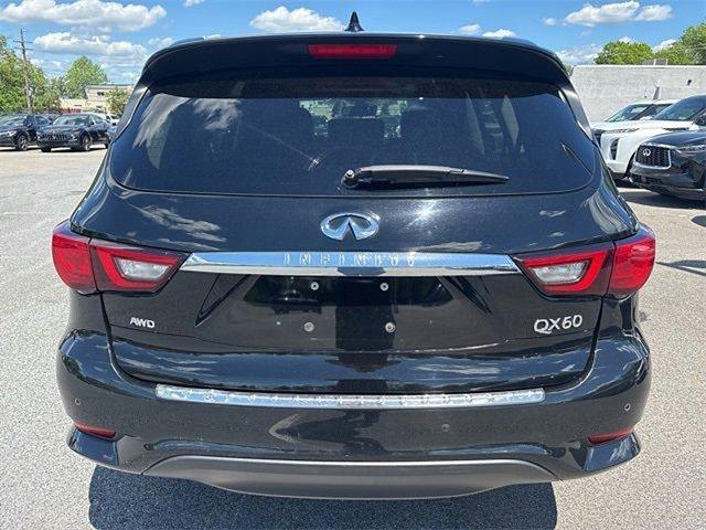 used 2019 INFINITI QX60 car, priced at $15,389