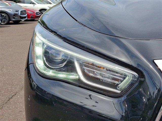 used 2019 INFINITI QX60 car, priced at $14,994