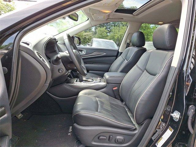used 2019 INFINITI QX60 car, priced at $14,994