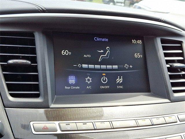 used 2019 INFINITI QX60 car, priced at $14,994