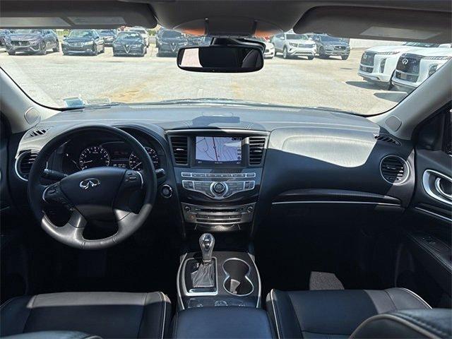 used 2019 INFINITI QX60 car, priced at $15,389
