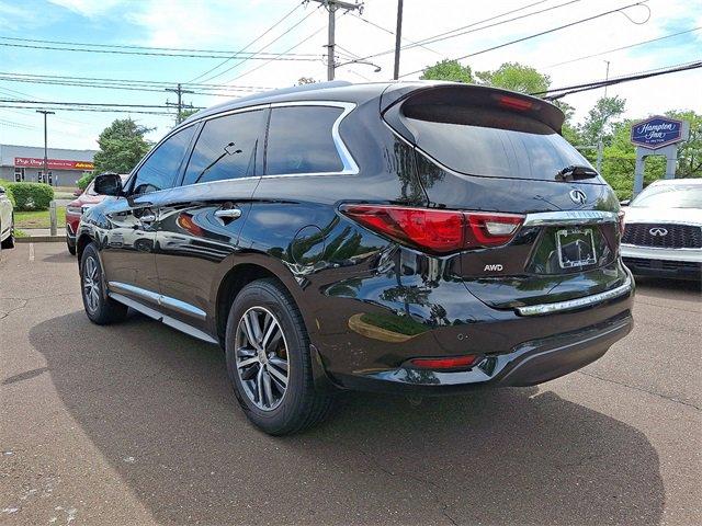 used 2019 INFINITI QX60 car, priced at $14,994