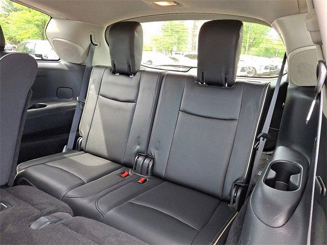 used 2019 INFINITI QX60 car, priced at $14,994