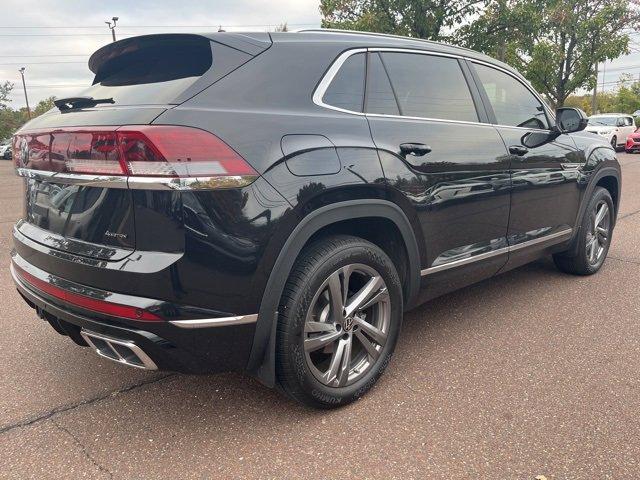 used 2024 Volkswagen Atlas Cross Sport car, priced at $37,589