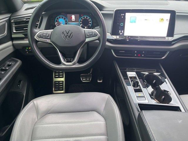 used 2024 Volkswagen Atlas Cross Sport car, priced at $37,589