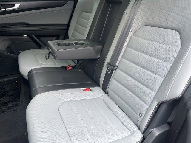 used 2024 Volkswagen Atlas Cross Sport car, priced at $37,589