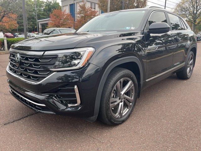 used 2024 Volkswagen Atlas Cross Sport car, priced at $37,589