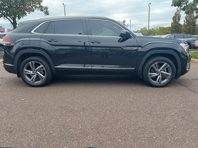used 2024 Volkswagen Atlas Cross Sport car, priced at $37,589