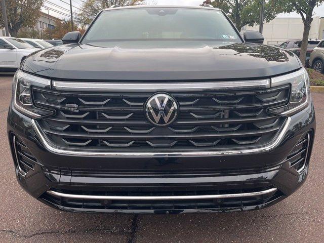 used 2024 Volkswagen Atlas Cross Sport car, priced at $37,589