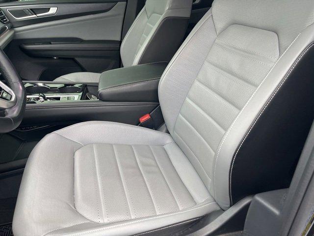used 2024 Volkswagen Atlas Cross Sport car, priced at $37,589