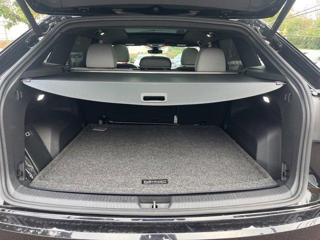 used 2024 Volkswagen Atlas Cross Sport car, priced at $37,589