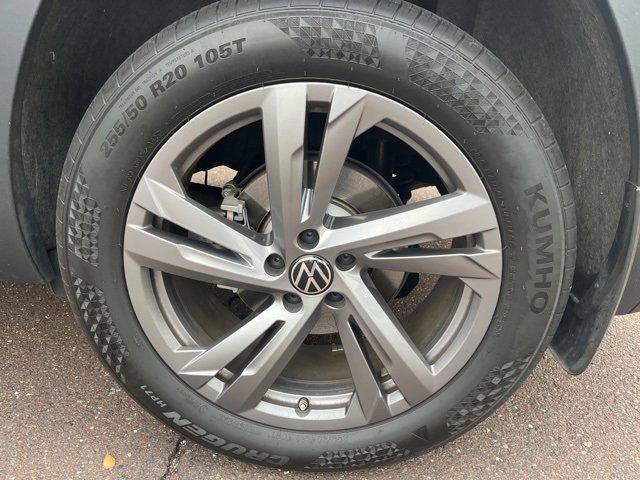 used 2024 Volkswagen Atlas Cross Sport car, priced at $37,589