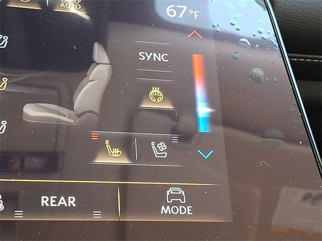 new 2026 INFINITI QX80 car, priced at $97,155