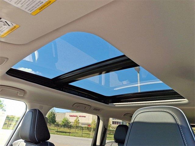 new 2026 INFINITI QX80 car, priced at $97,155