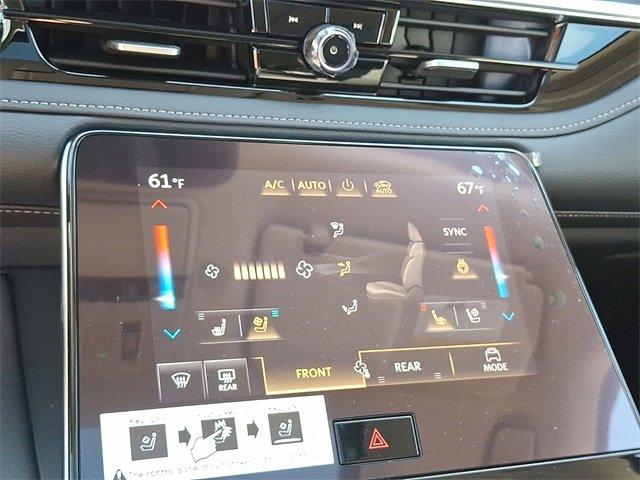 new 2026 INFINITI QX80 car, priced at $97,155