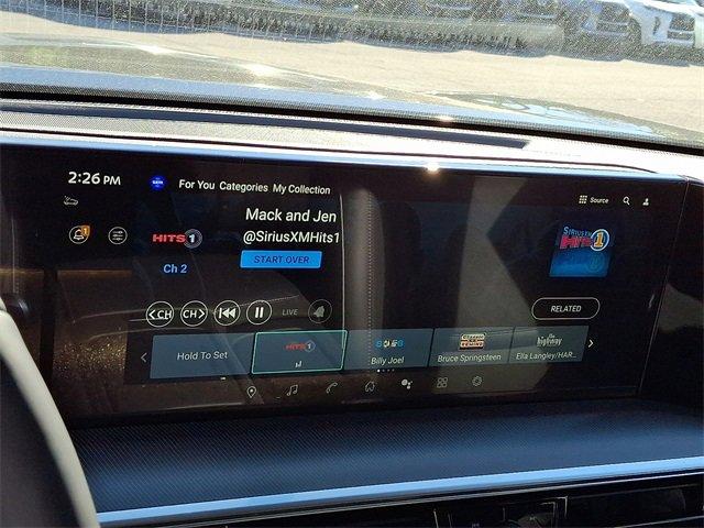 new 2026 INFINITI QX80 car, priced at $97,155