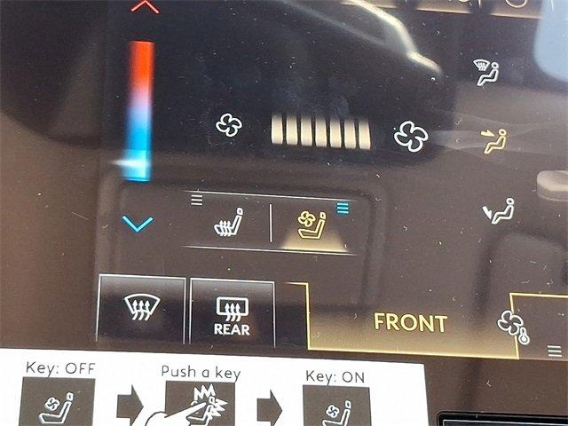 new 2026 INFINITI QX80 car, priced at $97,155