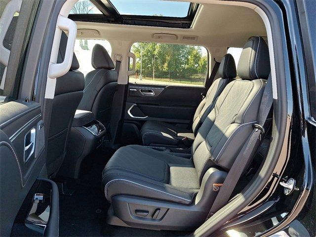 new 2026 INFINITI QX80 car, priced at $97,155