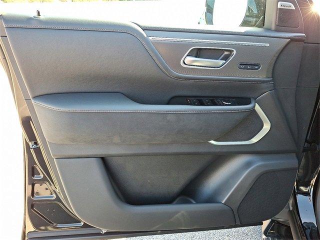 new 2026 INFINITI QX80 car, priced at $97,155