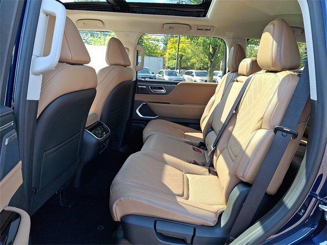 new 2026 INFINITI QX80 car, priced at $98,275