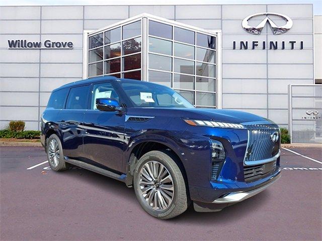 new 2026 INFINITI QX80 car, priced at $98,275