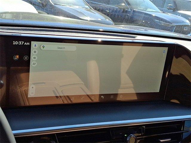 new 2026 INFINITI QX80 car, priced at $98,275