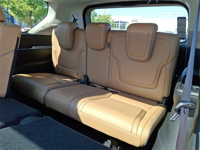 new 2026 INFINITI QX80 car, priced at $98,275