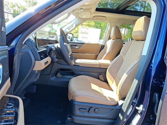 new 2026 INFINITI QX80 car, priced at $98,275