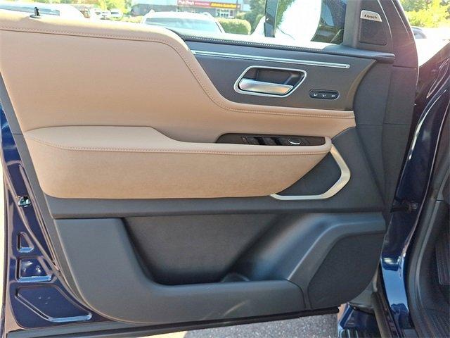 new 2026 INFINITI QX80 car, priced at $98,275