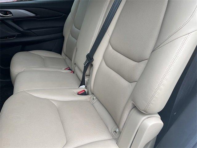 used 2023 Mazda CX-9 car, priced at $29,770