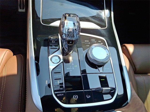 used 2022 BMW X7 car, priced at $60,588